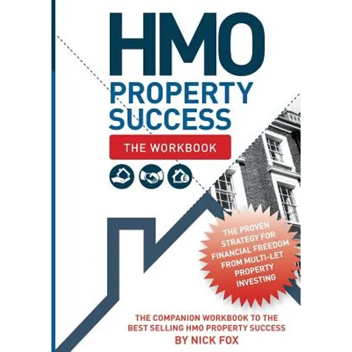 HMO Property Success - The Workbook - Paperback