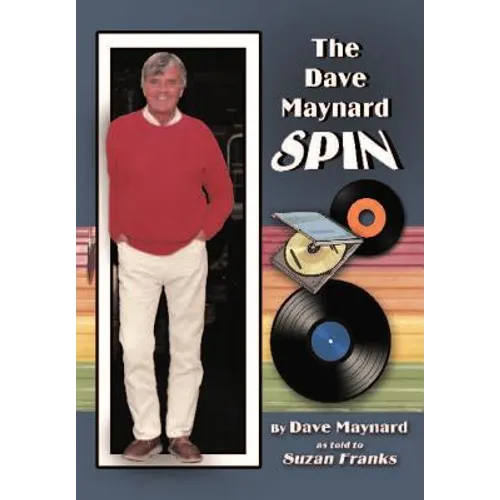 The Dave Maynard Spin - Hardcover