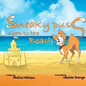 Sneaky Puss Goes to the Beach - Paperback