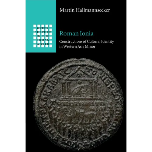 Roman Ionia - Paperback