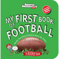 My First Book of Football (Board Book) - Board Book