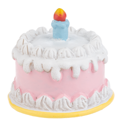 Birthday Cake Charm