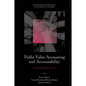 Public Value Accounting and Accountability: Current and Future Issues - Hardcover