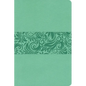 Rvr 1960 Biblia Para Regalos Y Premios, Turquesa Símil Piel - Imitation Leather