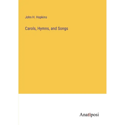 Carols, Hymns, and Songs - Paperback