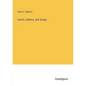 Carols, Hymns, and Songs - Paperback