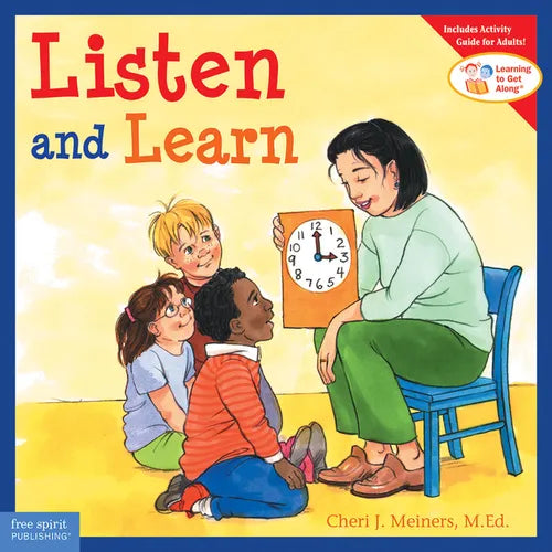 Listen and Learn - Paperback