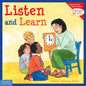 Listen and Learn - Paperback