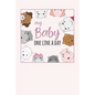 My Baby One Line a Day: Five Year Memory Book for new Moms. - Paperback