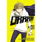 Durarara!! Yellow Scarves Arc, Vol. 1: Volume 1 - Paperback