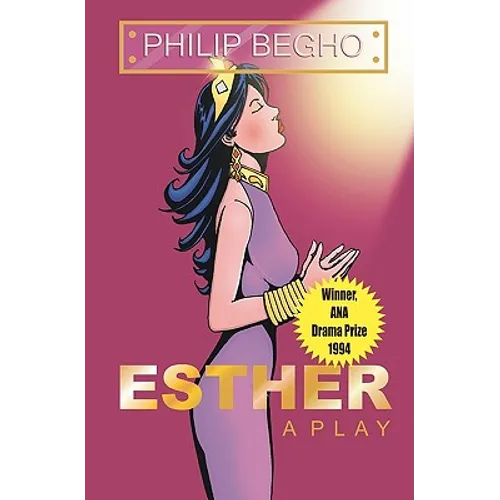 Esther: A Play - Paperback