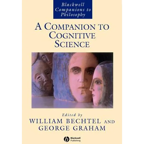 A Companion to Cognitive Science - Paperback