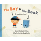 The Boy & the Book: [A Wordless Story] - Hardcover