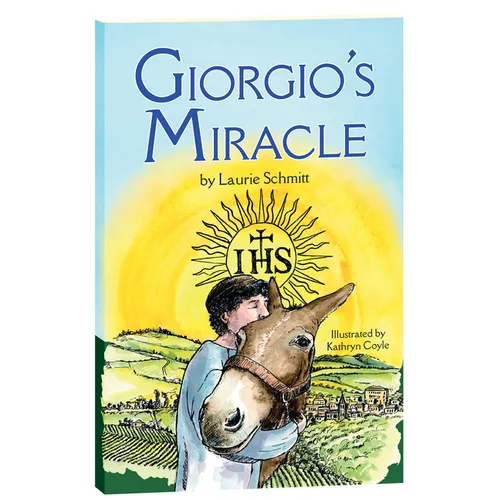 Giorgio's Miracle - Paperback