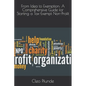 From Idea to Exemption: A Comprehensive Guide for Starting a Tax-Exempt Non-Profit - Paperback