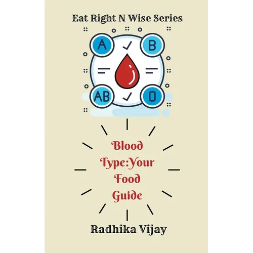 Blood Type-Your Food Guide - Paperback