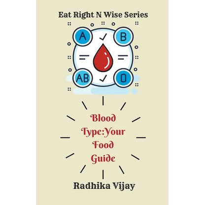 Blood Type-Your Food Guide - Paperback