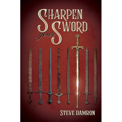 Sharpen Your Sword - Paperback