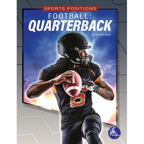 Football: Quarterback: Quarterback - Hardcover