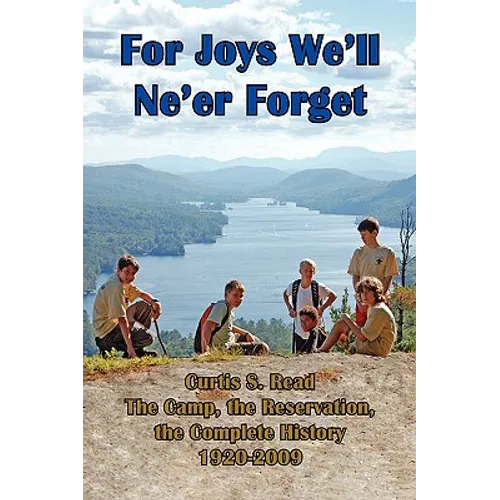 For Joys We'll Ne'er Forget - Paperback