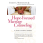 Hope-Focused Marriage Counseling: A Guide to Brief Therapy - Paperback
