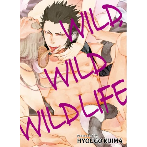 Wild Wild Wildlife - Paperback