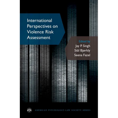 International Perspectives on Violence Risk Assessment - Paperback