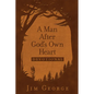 A Man After God's Own Heart Devotional (Milano Softone) - Imitation Leather