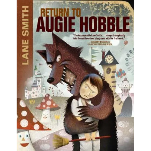 Return to Augie Hobble - Paperback