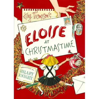 Eloise at Christmastime - Hardcover