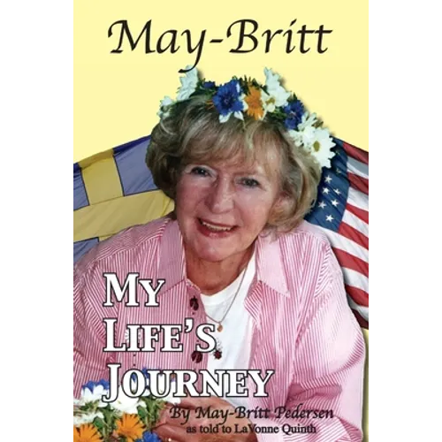 May-Britt My Life's Journey - Paperback