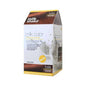 Milk Shake Hair Dye 5.66 Light Chestnut Intense Red - Long Lasting Red Hair Color