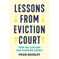 Lessons from Eviction Court: How We Can End Our Housing Crisis - Paperback