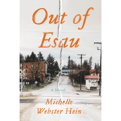 Out of Esau - Hardcover