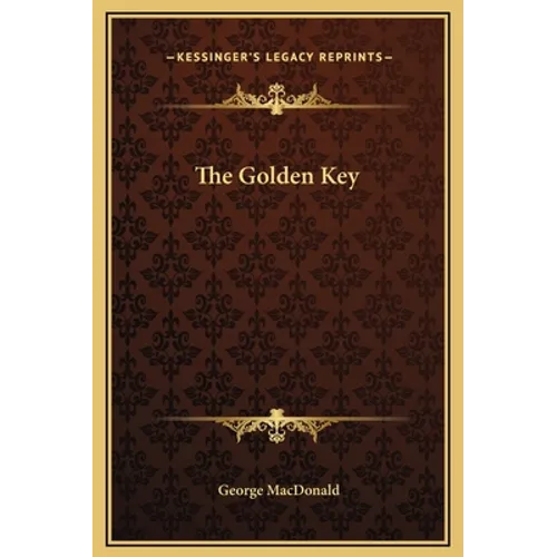 The Golden Key - Hardcover