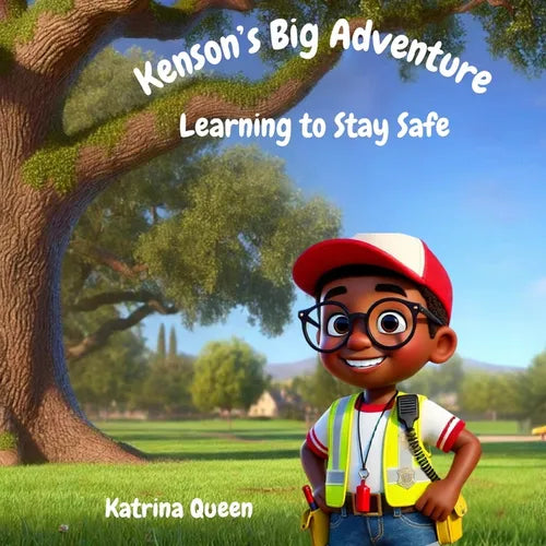 Kenson's Big Adventure - Paperback