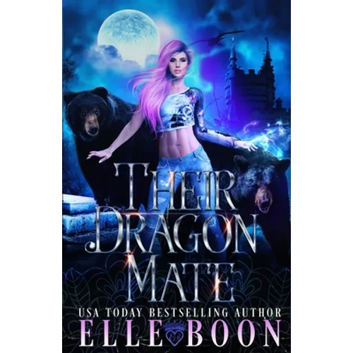 Their Dragon Mate - Paperback