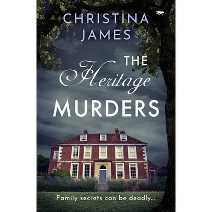 The Heritage Murders - Paperback
