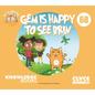 Gem Is Happy to See Brin: Book 60 - Paperback