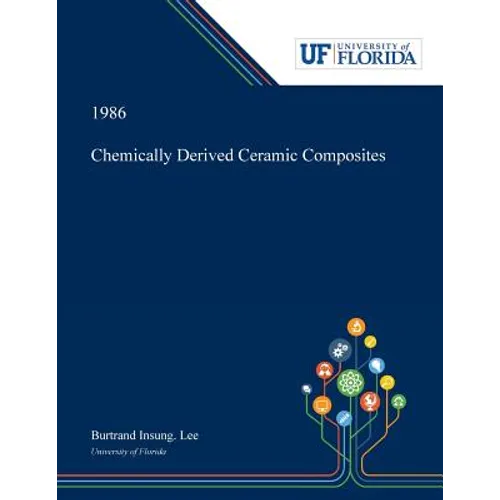 Chemically Derived Ceramic Composites - Paperback