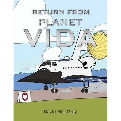 Return from Planet Vida - Paperback