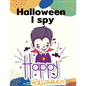 Halloween I Spy Happy Halloween: Painting books for Children and kids in special time with spooky and horror ghost, mummy, vampire and little witch - Paperback