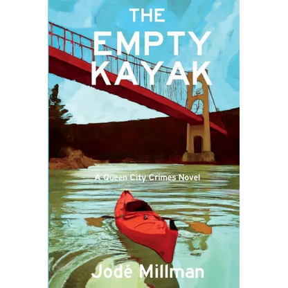 The Empty Kayak: A Queen City Crimes Mystery - Paperback