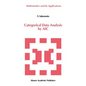 Categorical Data Analysis by Aic - Hardcover