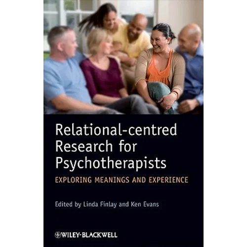 Relational-Centred Research - Paperback