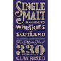 Single Malt: A Guide to the Whiskies of Scotland: Includes Profiles, Ratings, and Tasting Notes for More Than 330 Expressions - Hardcover