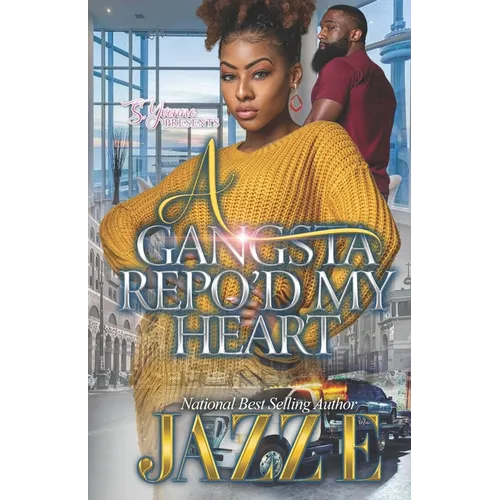 A Gangsta Repo'd My Heart - Paperback