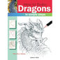 How to Draw Dragons in Simple Steps - Paperback