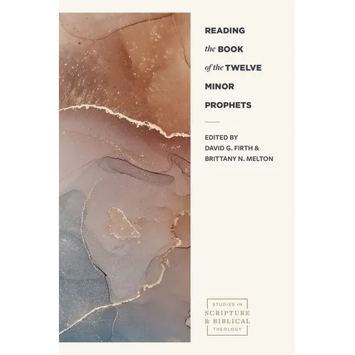 Reading the Book of the Twelve Minor Prophets - Paperback