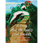 A Frog and His Really Cool Sandals - Hardcover